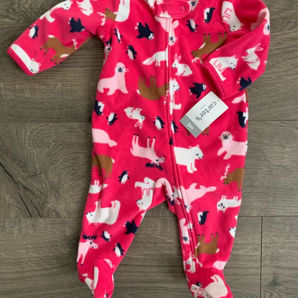 Carter’s Sleeper